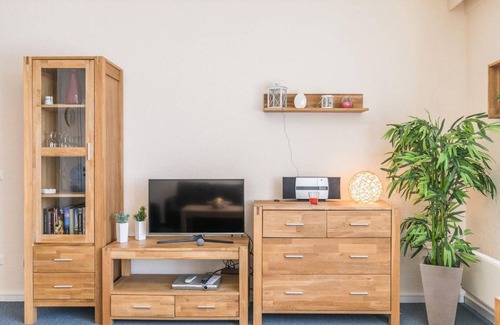 Busum Apartamento | 36 m² Apartamento ∙ 2 huéspedes