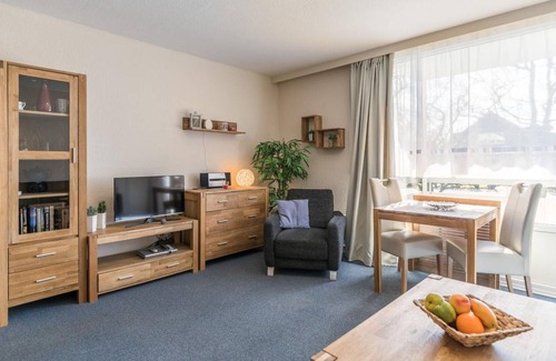 Busum Apartamento | 36 m² Apartamento ∙ 2 huéspedes