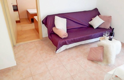 Privlaka Apartamento | 36 m² Apartamento ∙ 2 habitaciones ∙ 4 personas