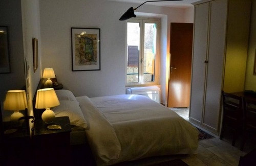Pitigliano Apartamento | 36 m² Apartamento ∙ 1 habitación ∙ 2 huéspedes