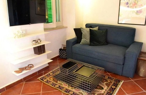 Pitigliano Apartamento | 36 m² Apartamento ∙ 1 habitación ∙ 2 huéspedes