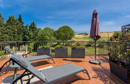 Morrovalle Cama Y Desayuno | 36 m² Bed & Breakfast ∙ 4 huéspedes