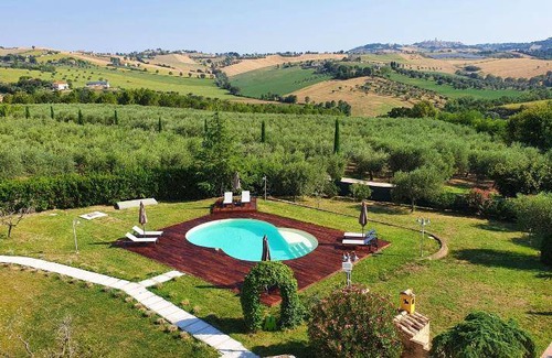 Morrovalle Cama Y Desayuno | 36 m² Bed & Breakfast ∙ 4 huéspedes