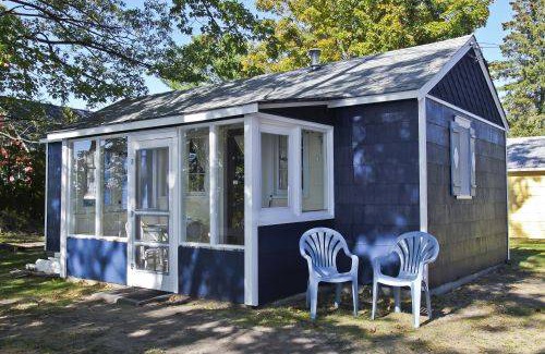 Carp Lake Cabina | 36 m² Cabaña ∙ 2 habitaciones ∙ 5 huéspedes