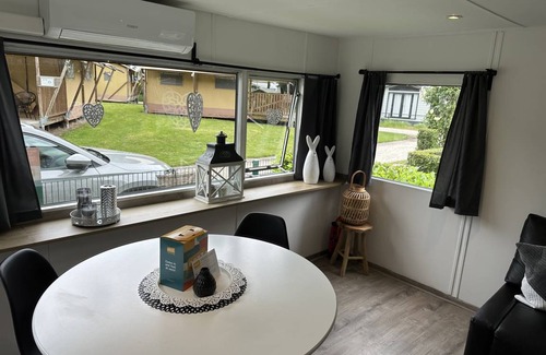 Arcen Chalet De Esquí | 36 m² Chalet ∙ 2 habitaciones ∙ 4 huéspedes