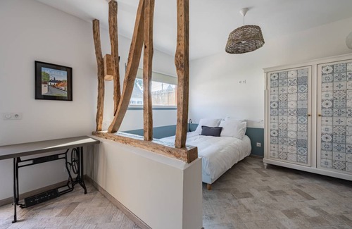 Verton Casa | 36 m² Casa ∙ 2 personas