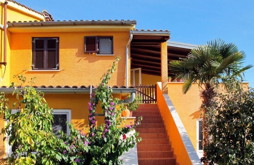 Stranici kod Lovreca Apartamento | 36 m² Apartamento ∙ 2 habitaciones ∙ 4 personas