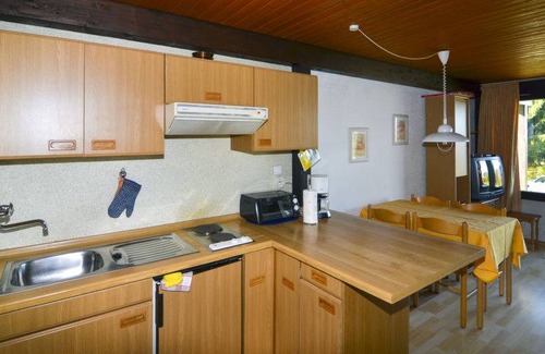 Waldkirchen Complejo | 36 m² Complejo vacacional ∙ 1 habitación ∙ 2 personas