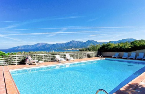 Saint-Florent Complejo | 36 m² Complejo vacacional ∙ 1 habitación ∙ 4 personas