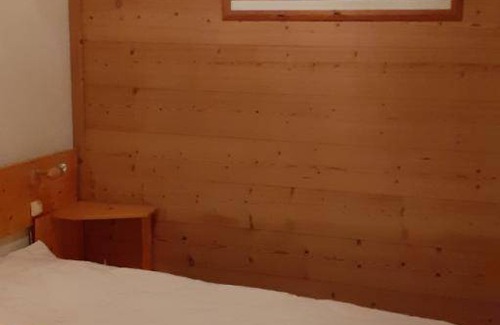 Aussois Apartamento | 36 m² Estudio ∙ 1 habitación ∙ 4 huéspedes
