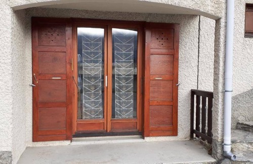 Aussois Apartamento | 36 m² Estudio ∙ 1 habitación ∙ 4 huéspedes