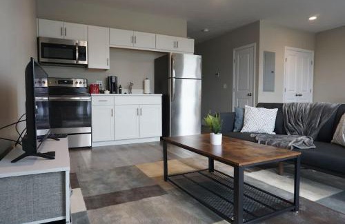 Chelsea Casa | 36 Modern Studio Secured Apartment Long-term stays