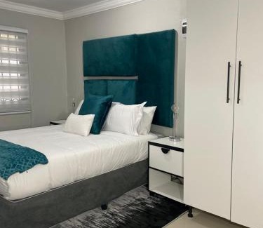 Greater Johannesburg Metropolitan Area Casa | 36 On Blougom