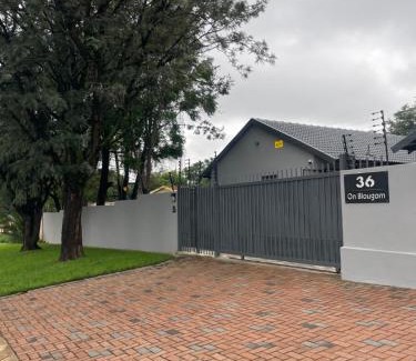 Greater Johannesburg Metropolitan Area Casa | 36 On Blougom