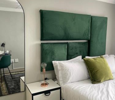 Greater Johannesburg Metropolitan Area Casa | 36 On Blougom