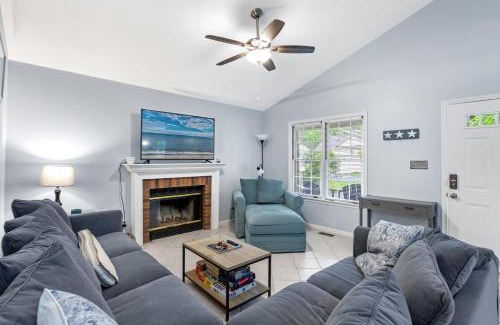Ocean Pines Casa | 36 Rabbit Run Lane