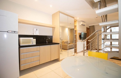 Setor Hoteleiro Norte Apartamento | 360 Athos Bulcão by Ozped