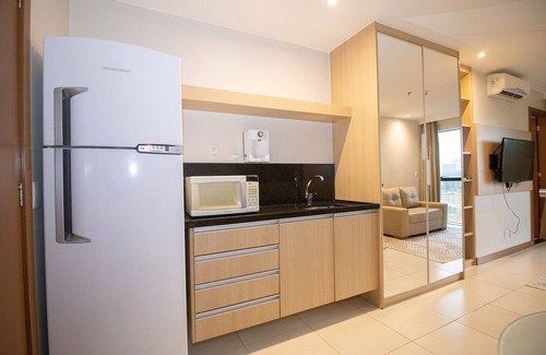 Setor Hoteleiro Norte Apartamento | 360 Athos Bulcão by Ozped