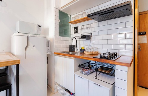 Zona Sul Apartamento | 360 Botafogo Belair By SUHCasa