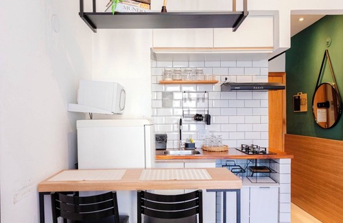 Zona Sul Apartamento | 360 Botafogo Belair By SUHCasa