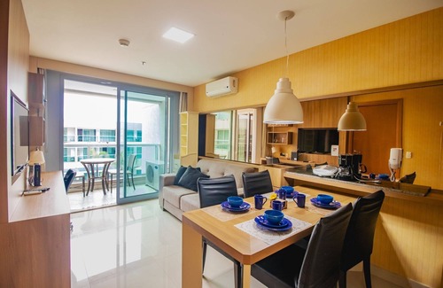 Brasilia Apartamento | 360 Brisas do Lago by Ozped