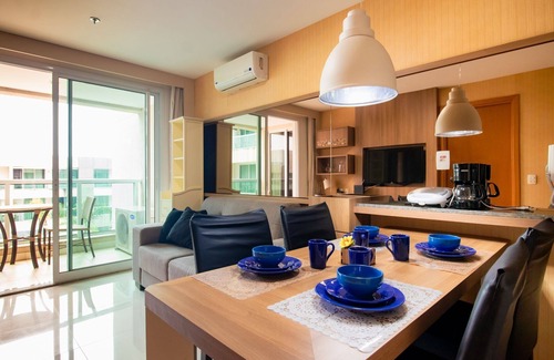 Brasilia Apartamento | 360 Brisas do Lago by Ozped