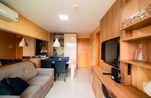 Brasilia Apartamento | 360 Brisas do Lago by Ozped