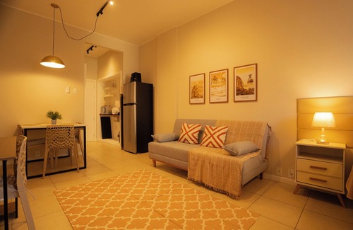 Centro Apartamento | SUH Centro 02 Cozy Metro