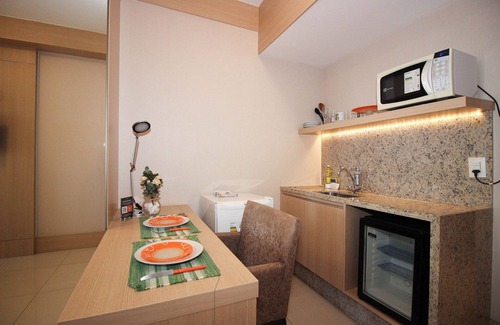 Setor Hoteleiro Norte Apartamento | 360 Cullinan by Ozped