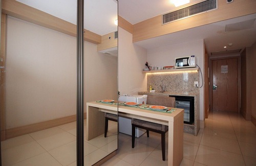 Setor Hoteleiro Norte Apartamento | 360 Cullinan by Ozped