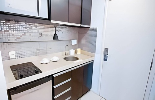 Setor Hoteleiro Norte Apartamento | 360 Fusion by Ozped