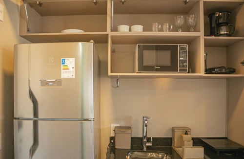 Vila Buarque Apartamento | 360 IS Consolação