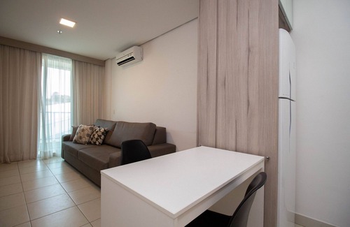Brasilia Apartamento | 360 Lake View by Ozped