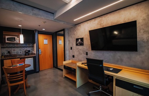 Setor Hoteleiro Norte Apartamento | 360 Lets Idea by Ozped