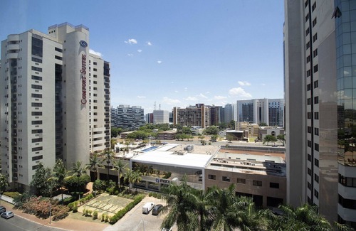 Setor Hoteleiro Norte Apartamento | 360 Lets Idea by Ozped