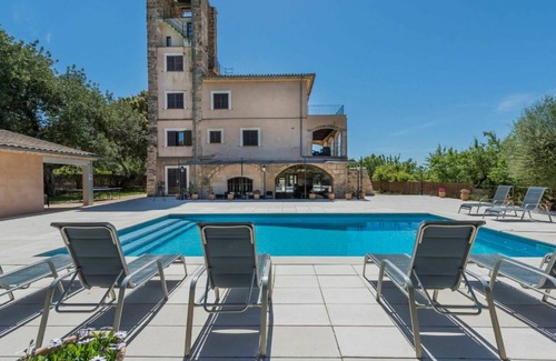 Selva Villa | 360 m² Villa ∙ 7 habitaciones ∙ 12 huéspedes