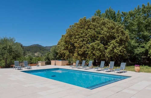 Selva Villa | 360 m² Villa ∙ 7 habitaciones ∙ 12 huéspedes