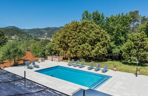 Selva Villa | 360 m² Villa ∙ 7 habitaciones ∙ 12 huéspedes