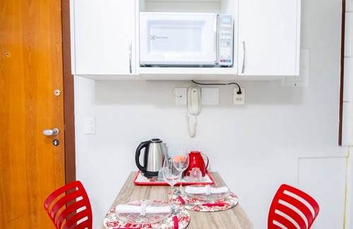 Sudoeste e Octogonal Apartamento | 360 Mont Serrat by Ozped