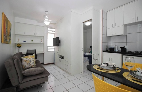 Sudoeste e Octogonal Apartamento | 360 Mont Serrat by Ozped