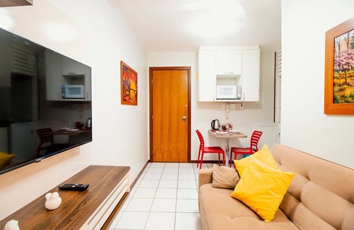 Sudoeste e Octogonal Apartamento | 360 Mont Serrat by Ozped