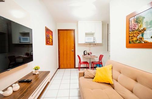 Sudoeste e Octogonal Apartamento | 360 Mont Serrat by Ozped
