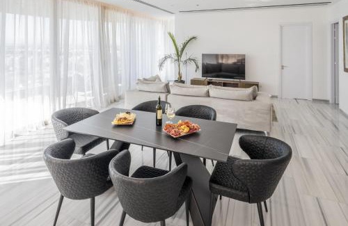 City Centre Apartamento | 360 Nicosia-3 bedrooms Exclusive Panoramic View Residence