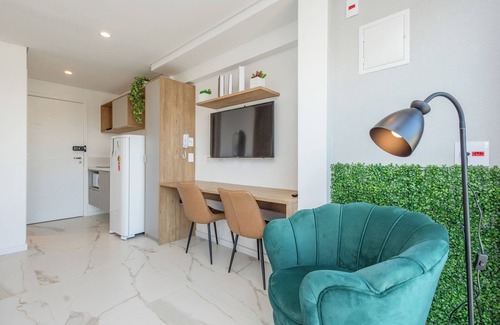Vila Clementino Apartamento | 360 Op Art Ibirapuera