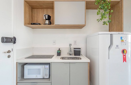 Vila Clementino Apartamento | 360 Op Art Ibirapuera