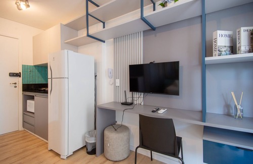 Vila Clementino Apartamento | 360 Op Art Ibirapuera