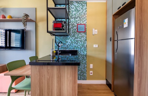 Jardins Apartamento | 360 Pamplona