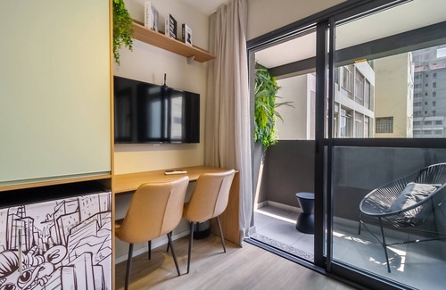 Jardins Apartamento | 360 Pamplona