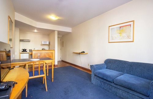 Santa Cecilia Apartamento | 360 Santa Cecília