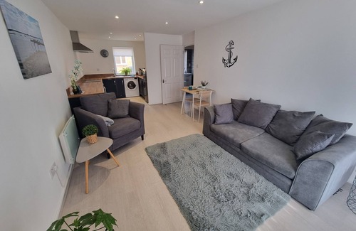 Burnham-on-Crouch Apartamento | 360 Serviced Accommodations - Waterfront Retreat - Modern Apartment